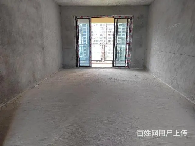 毛坯房四房双卫带露台 - 图片 12
