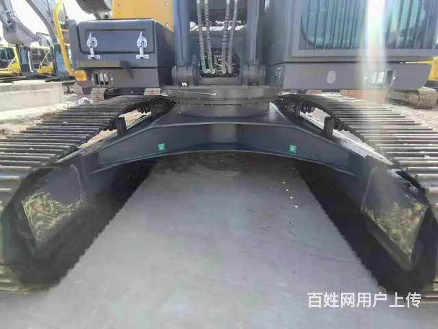 全新试驾车沃尔沃240二手挖掘机手续全有质保包邮 - 图片 3
