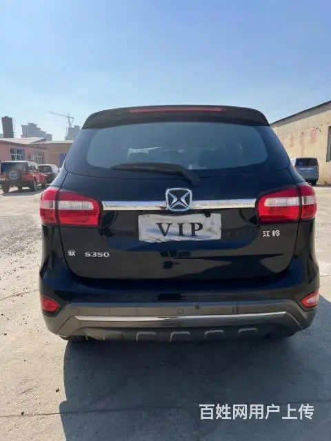 【搞定了！】江铃 驭胜 2013款 驭胜S350 2.4T - 图片 4