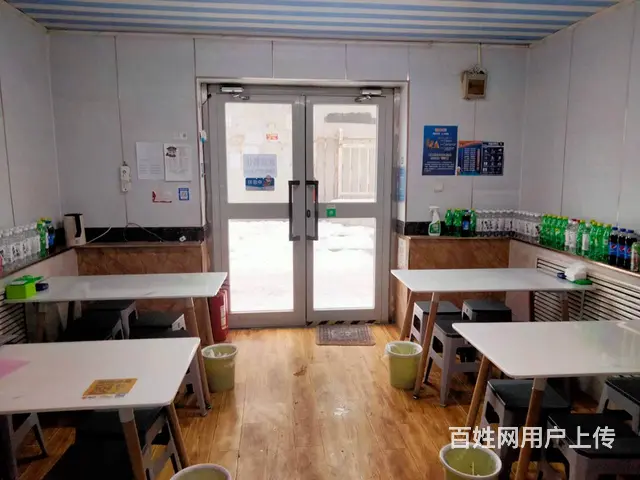 B11206一帝王鞋都快餐店低价转让（对面停车场） - 图片 5