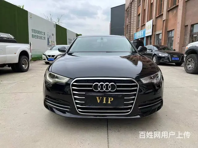奥迪A6 2013款 A6 Hybrid 2.0TFSI 手 - 图片 2
