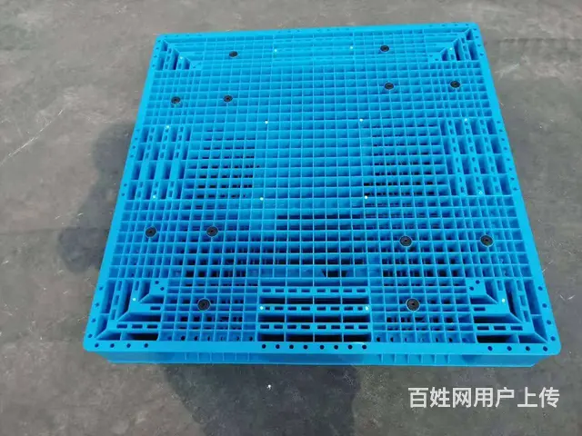辽阳塑料托盘,叉车地拍子,仓库塑料垫板,多种尺寸 - 图片 5