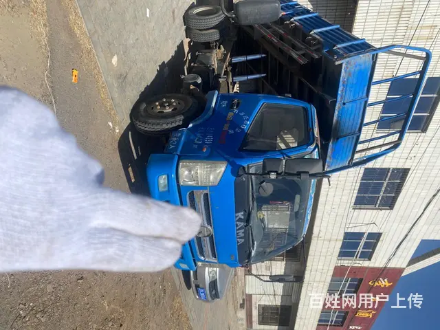 凯马 骏腾 自卸车 国4 - 图片 2