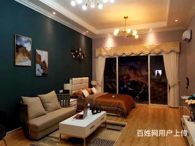东兴～鑫巢龙湾低首付38880精装修 - 图片 1