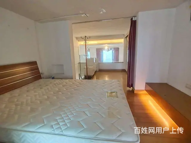 华发商都旁 华发新城复式 精装 给你一个温馨的家 - 图片 6