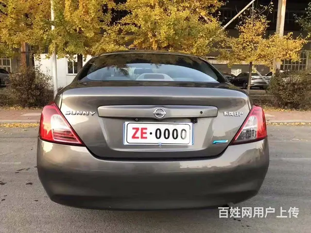 日产 阳光 2011款 1.5 手动 XL 豪华版 - 图片 8