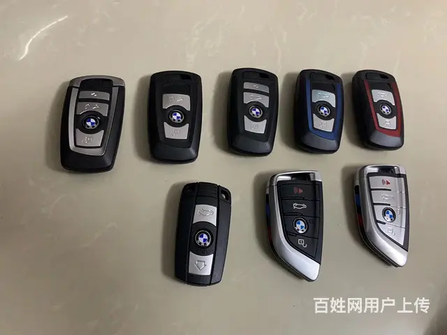 汽车开锁配钥匙 - 图片 1