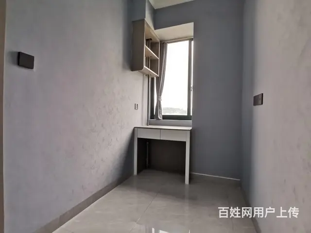 石阳老八 中水岸名都全新精装复式3房加书房未入住满两年总价低 - 图片 10