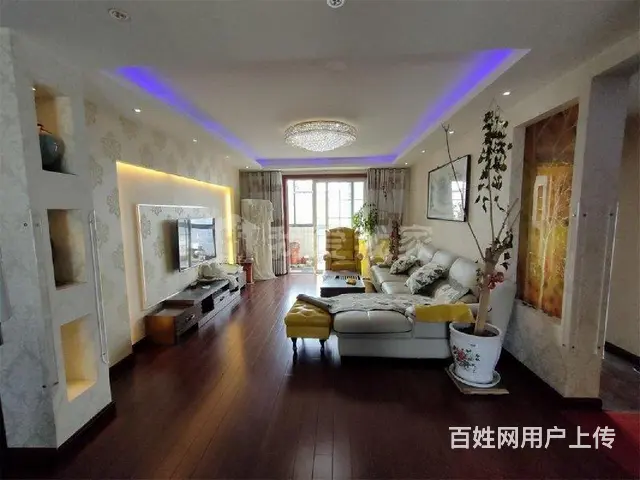 兰陵房主狂甩高品质好房南北精装修世纪华城(东区)188万元 - 图片 1