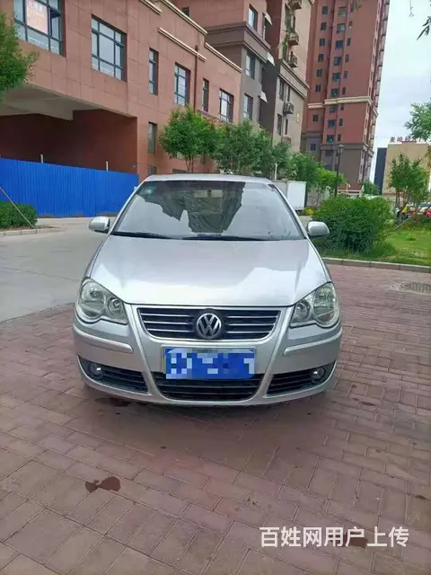 大众POLO 2007款 POLO 劲情 1.6 手动 风尚 - 图片 4
