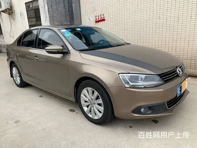 大众 速腾 2015款 1.4TSI 双离合 精英型 - 图片 3