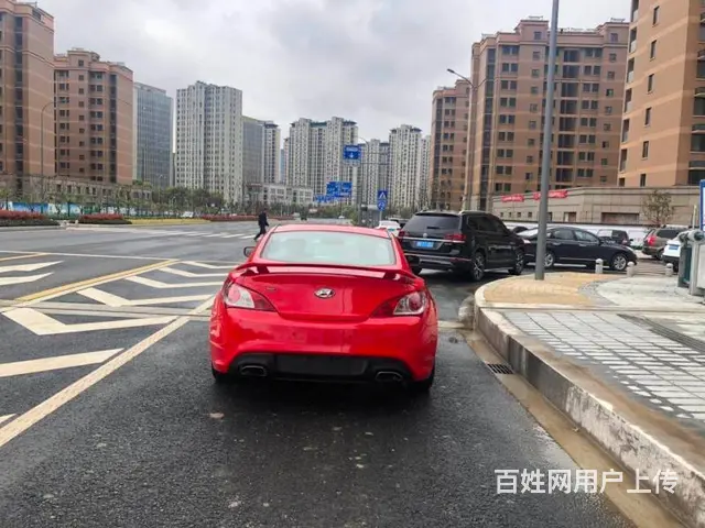 现代Rohens Coupe [劳恩斯酷派] 20 - 图片 4