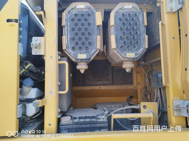 21年的卡特349 - 图片 7