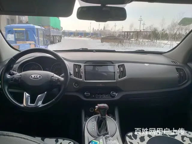 起亚 智跑 2014款 2.0 手自一体 两驱 GLS - 图片 4