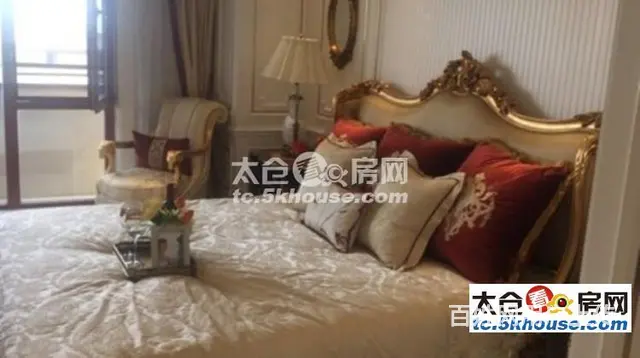 和平花园30万2室1厅1卫精装修,住家精装修有钥匙 - 图片 1