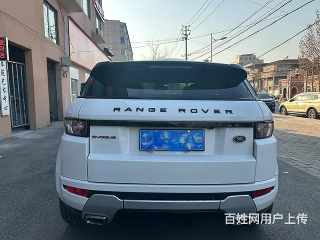 路虎 揽胜极光 2015款 2.0T 手自一体 智耀版 - 图片 9