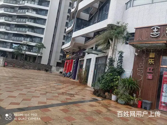 （51旺铺推荐）碧桂园中央半岛滨海国际商铺82平上下两层急租 - 图片 8