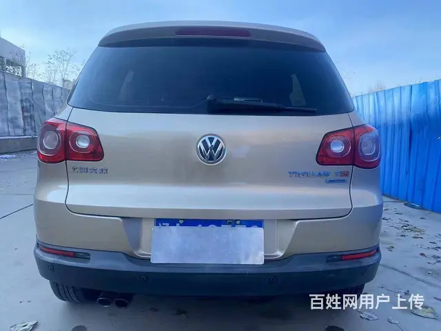 大众 途观 2012款 1.8TSI 手自一体 四驱风尚版 - 图片 8