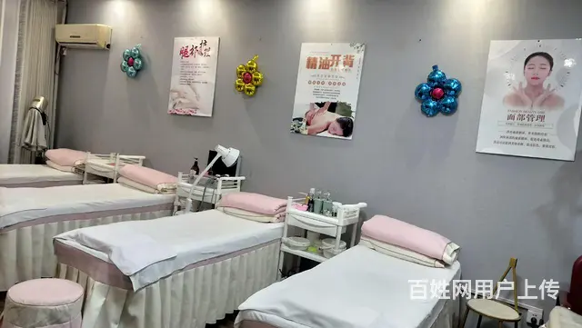 汉滨区60平米美容院养生馆转让 - 图片 5