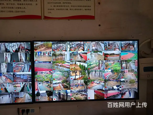 孝感专业监控、楼宇对讲、道闸门禁等弱电布线工程安装 - 图片 10