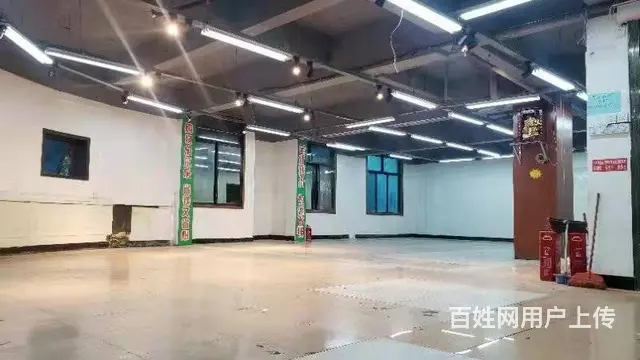 （老板本人）望城坡十字路口拐角处二楼临街商铺房东低价出租 - 图片 4