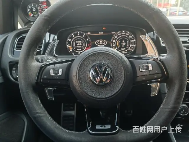 大众 高尔夫 2020款 高尔夫7 R-Line 1.4TS - 图片 9