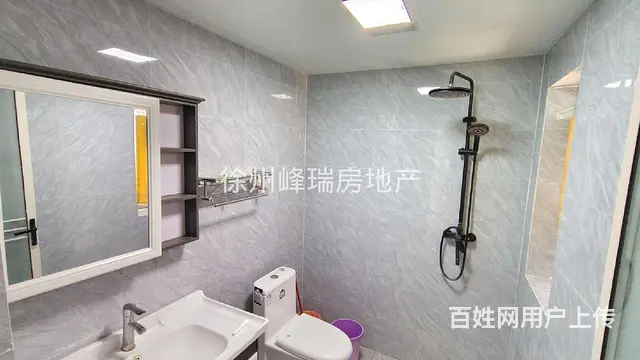 吾悦华府 精装四室 家具家电齐全 干净清爽 拎包即住随时看房 - 图片 9