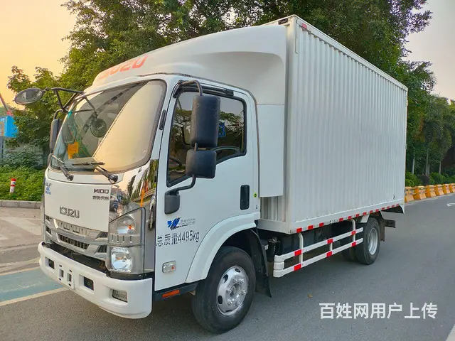 庆铃 厢式货车 国6 - 图片 3