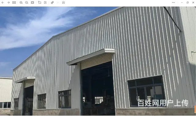 （速转店）惠东工业区钢结构厂房出租 水电齐全 交通便利 - 图片 6