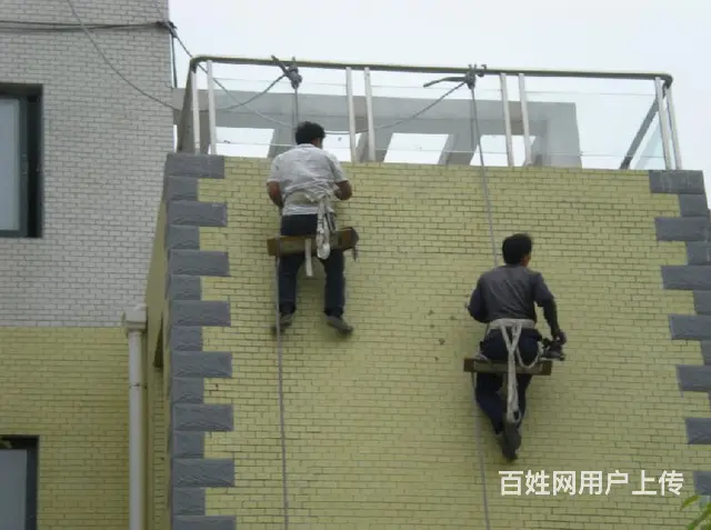 专业清洗地毯.擦玻璃.开荒保洁.外墙清洗.家电清洗 - 图片 2