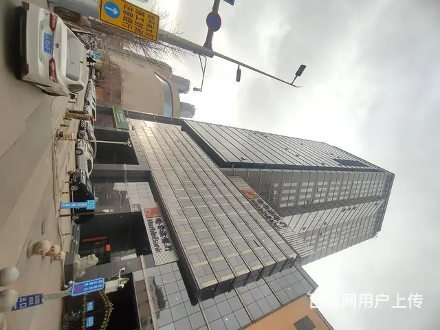 和平丨新世纪商务丨181平丨精装丨9万丨含物业丨华姿 东森 - 图片 1
