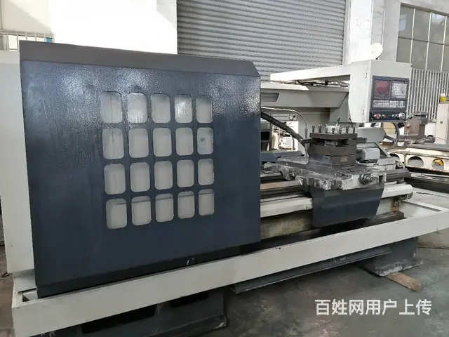 大连6163x1米数控车床 - 图片 1