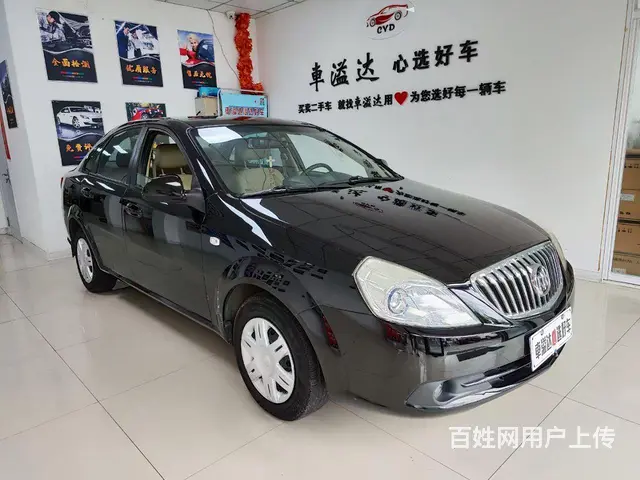别克 凯越 2013款 1.5 手自一体 经典版 - 图片 3
