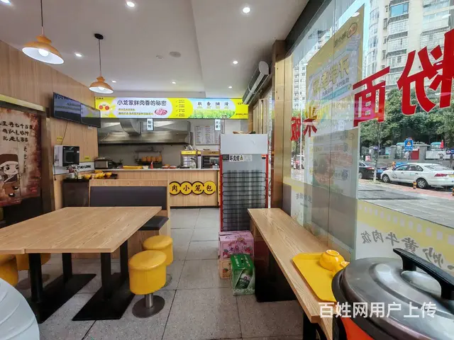 （老板本人）多所学校围绕商业街餐馆粉店盖码饭优价转让 - 图片 7