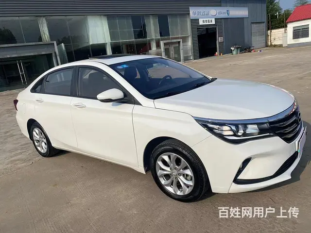 传祺GA4 2018款 1.3T 手自一体 200T 豪华版 - 图片 2