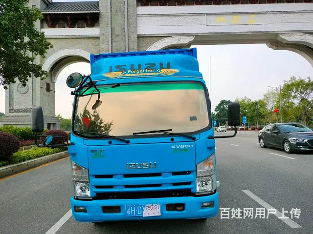 江铃 顺达宽体 厢式货车 国5 - 图片 3