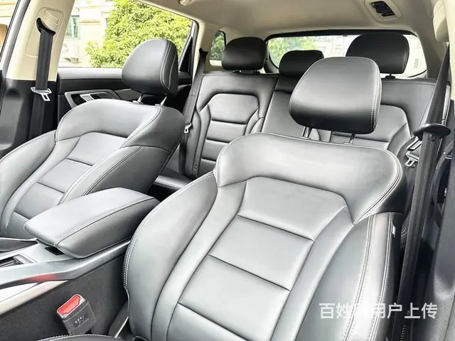 吉利 博越 2016款 2.0 手动 智联型 - 图片 11