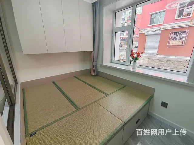 2楼 园丁书包 树梁 两室地热 精装婚房 - 图片 9