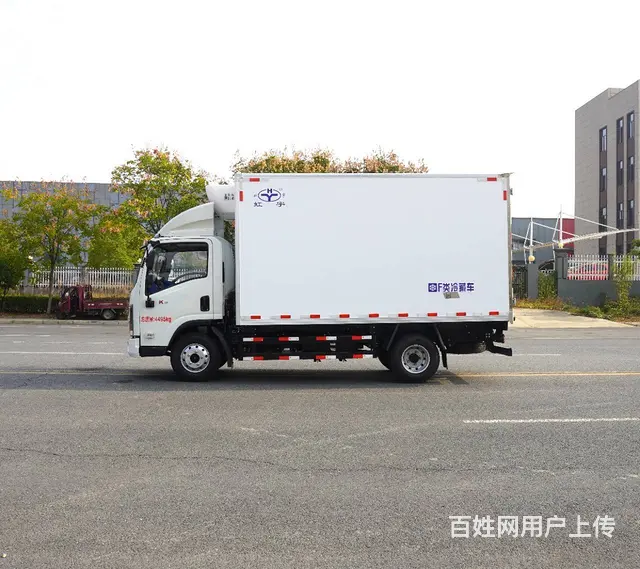 江淮威铃K5国六冷藏车 运输保鲜货可定制肉货工厂价 - 图片 4