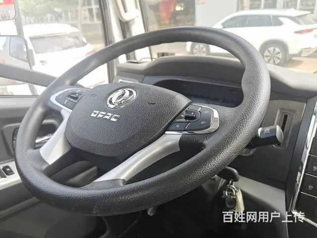国六东风福瑞卡8吨加油车，厂家大甩卖 - 图片 8