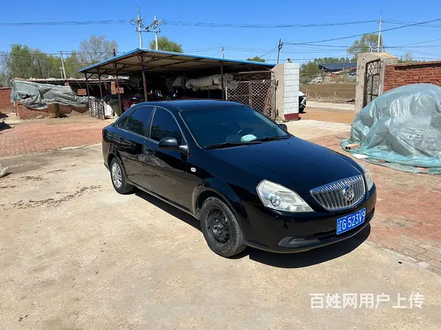 别克 凯越 2015款 1.5 手动 经典型 - 图片 5