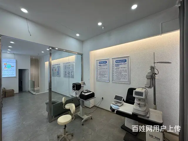 1307 万达商圈 双门头 空转眼镜店 位置好 人流大 - 图片 6