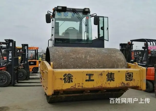二手压路机，徐工20吨22吨26吨压路机出售 - 图片 11