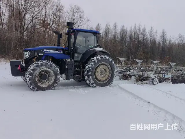 龙丰猛禽液压反转犁460 - 图片 3