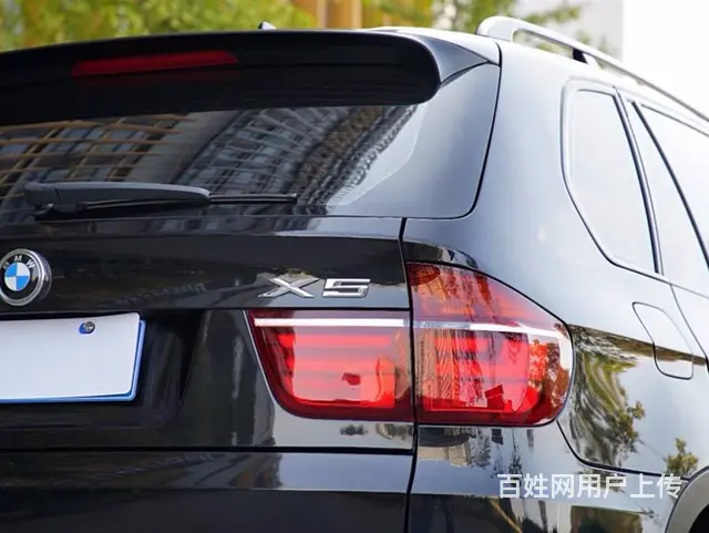 宝马X5(进口) 2011款 X5 xDrive35i 3. - 图片 5