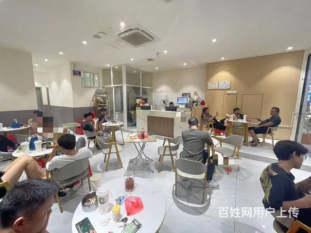（51旺铺推荐）南大桥白坡里110平水吧棋牌店转让 - 图片 1