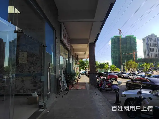 （51旺铺推荐）椰海新城临街旺铺280平出租 - 图片 6