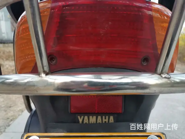 【搞定了！】原装正宗雅马哈巧格100踏板摩托车一代精品 - 图片 6