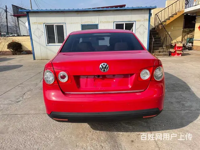 大众 速腾 2008款 1.4TSI 双离合 - 图片 5