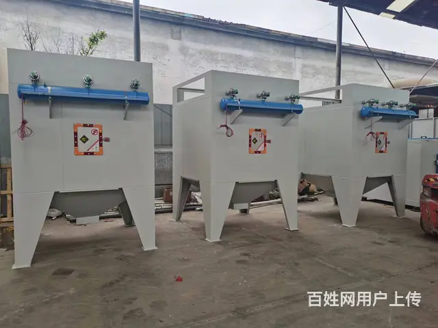直供博兴布袋除尘设备 粉尘净化滤筒除尘器 - 图片 2